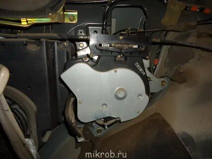 Электропривод мазда