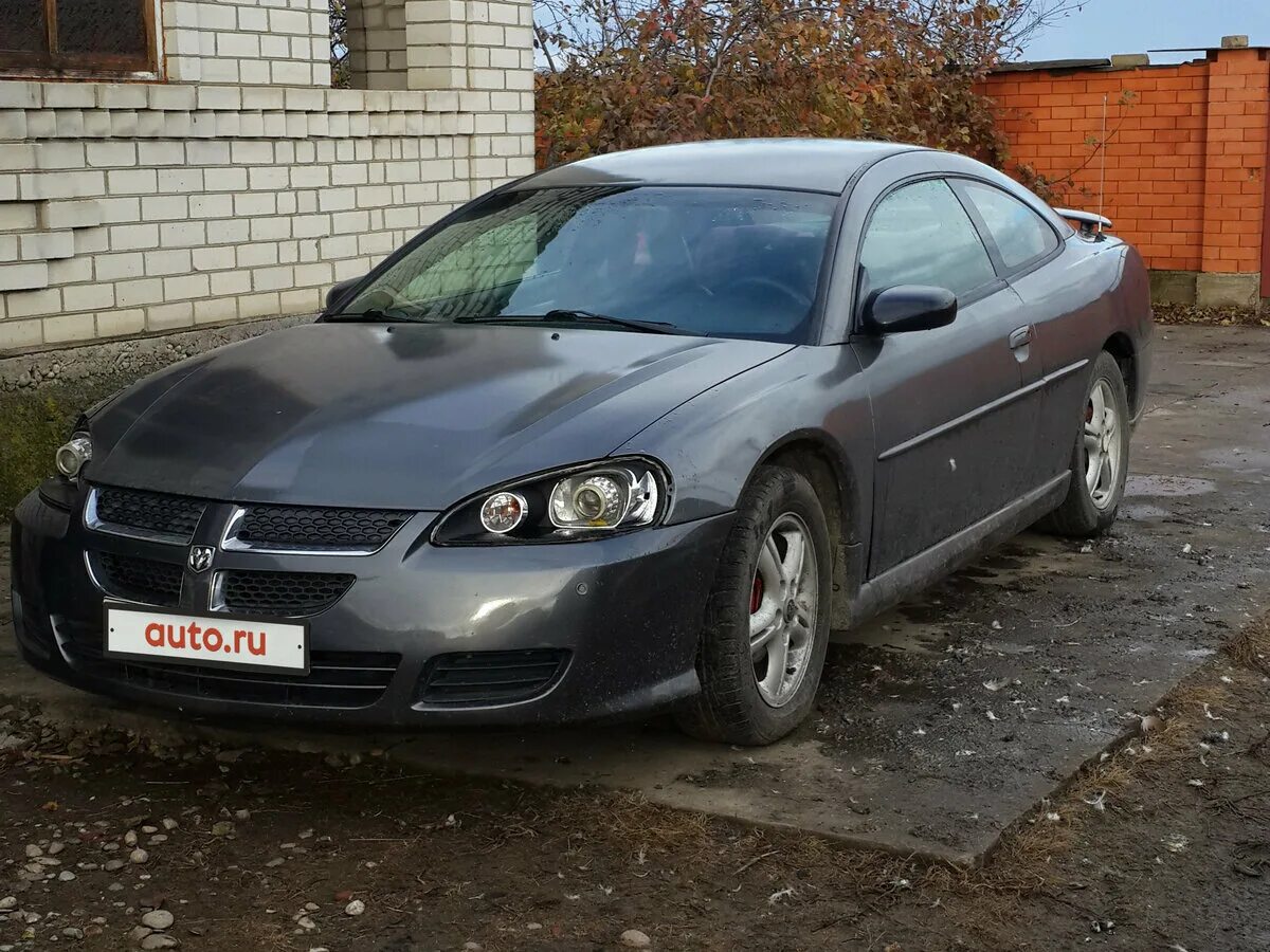 Dodge stratus. Dodge Stratus 2004 2.4. Dodge Stratus 2. Dodge Stratus II Рестайлинг 2004. Dodge Stratus 2.4 Coupe 2004.