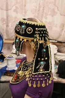 Башкирский головной