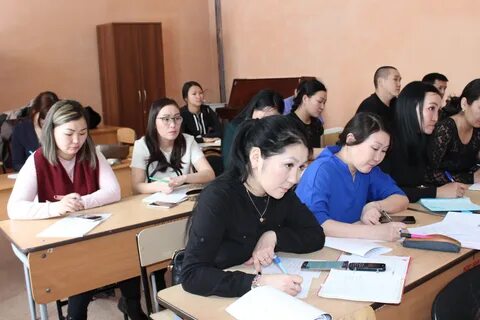 Кызылский педагогический институт