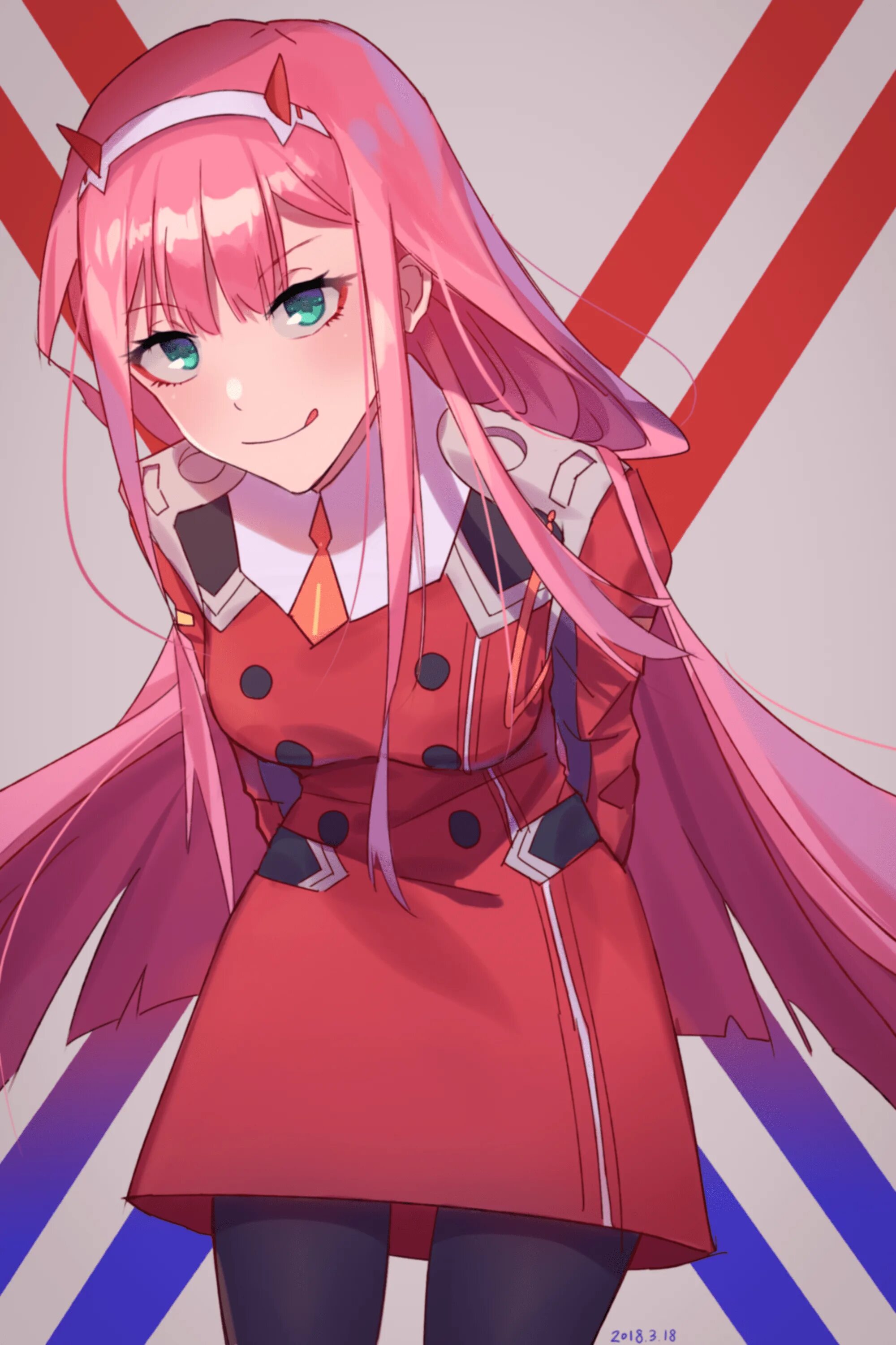 Zero 2 0. Дарлинг франкс. zero two франкс. darling in the franxx zero two.
