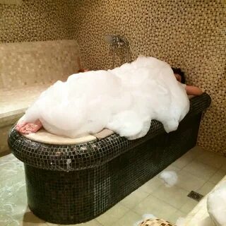 Турецкая пенка