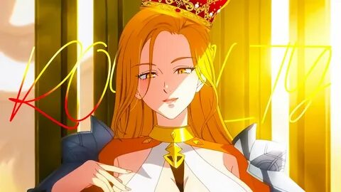 Seven sins grand cross