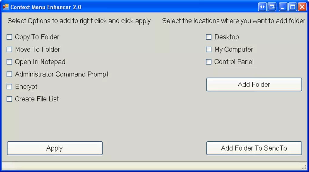 6. Контекстное меню enhancer. Контекстное меню в access. Context menu. Контекстное меню.