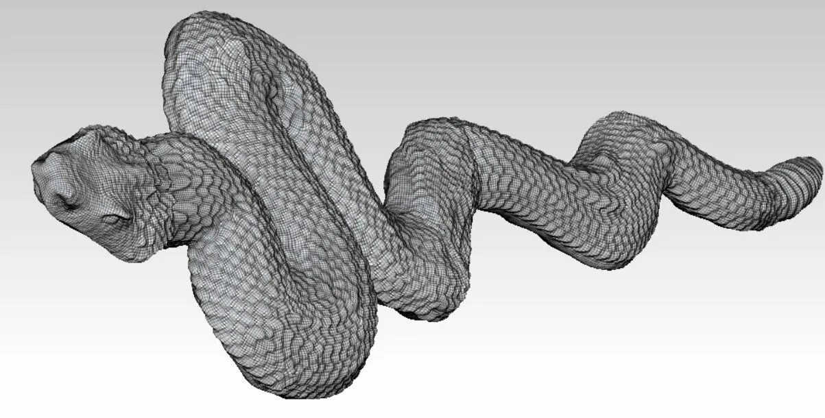 Stl python. Змея stl. змея 3д модель. подвижная змейка stl. змея на 3д принтере.