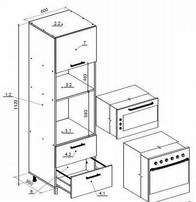 Пенал с техникой. ДСВ пенал под духовой шкаф пн 6600 м. ДСВ пенал под духовой шкаф СН 600. ДСВ пенал под духовой шкаф пн 600 м. Чертёж кухонного пинал а под духовку.