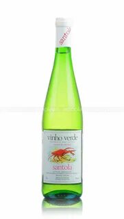 Вино verde красное