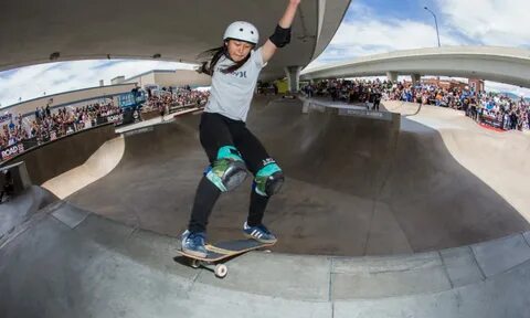 Top skating