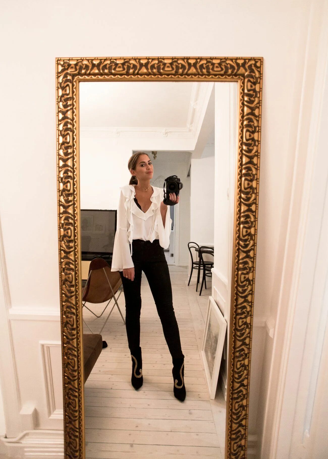 Mirror mode