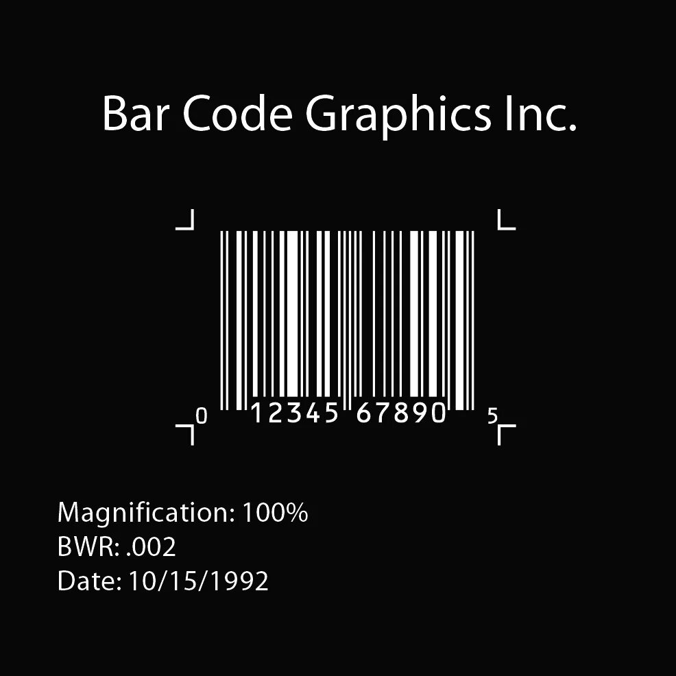 Barcode Generator Software for Designers