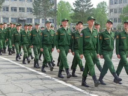 Инженерные войска срочники