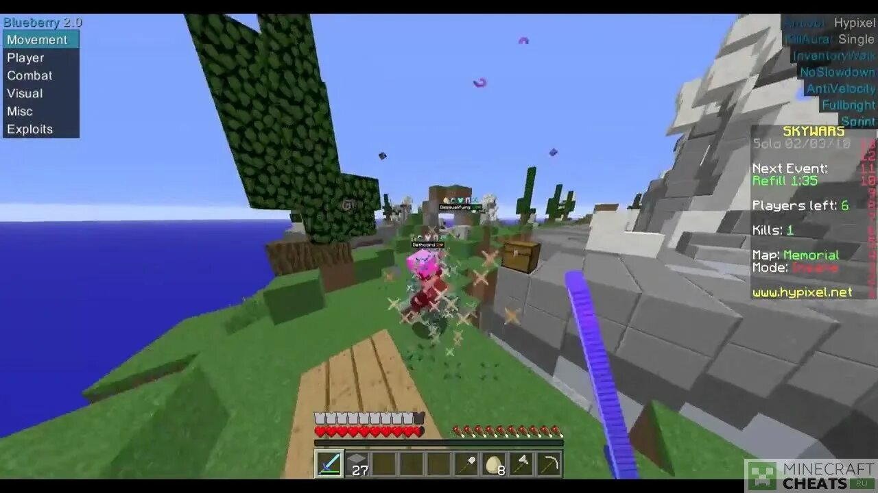 8 0. 8 0. 19. Чит 1. Читы на майнкрафт 1.