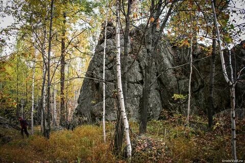 Каменная гора 2