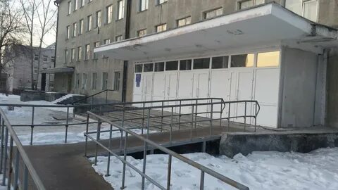 Регистратура поликлиники асбеста
