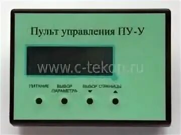 Мониторинг защиты умз. Пульт управления для умз. пульт управления пэу-9 теплотехмаш.