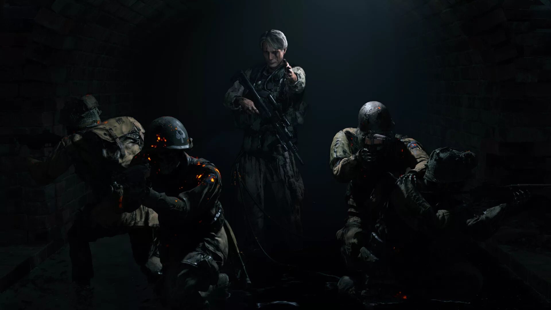Death stranding главы. Death stranding солдаты. мадс миккельсен death stranding.