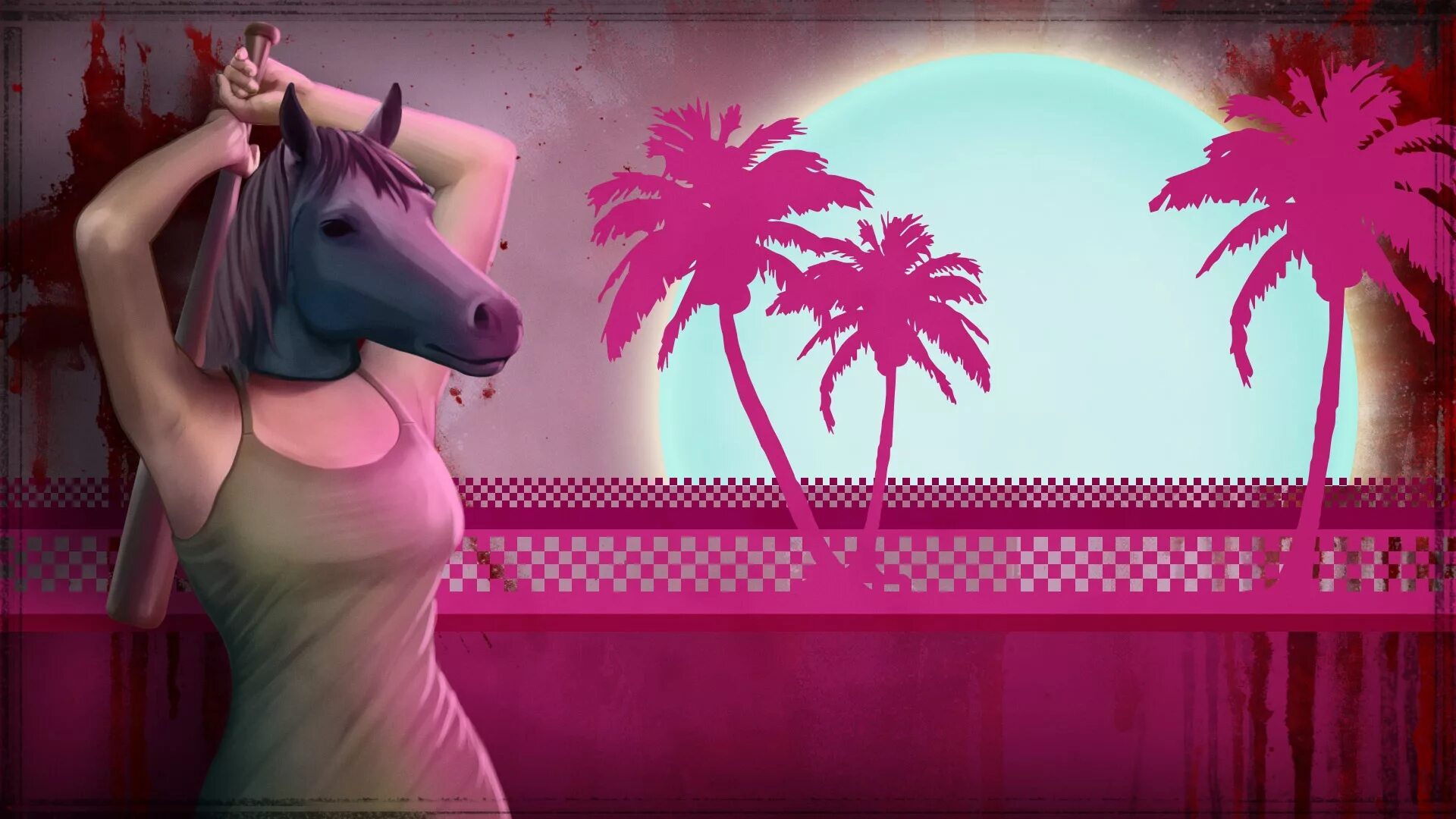 Хотлайн майами 1920 1080. Борода hotline miami 2. Хотлайн майами арт neon. Дон жуан маска хотлайн майами. Hotline miami стим.