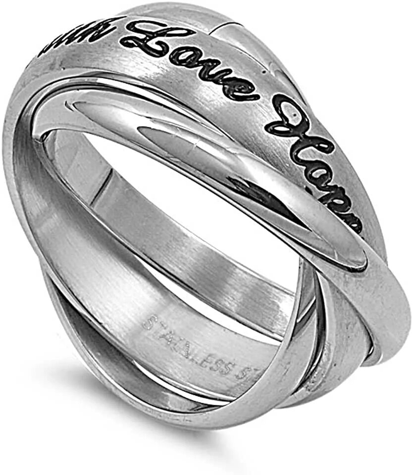 Кольцо с надписью love серебро. Кольцо hope. Hope ring. Кольцо hope. Yhe is our hope silver.