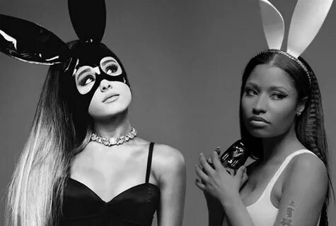 Nicki minaj side