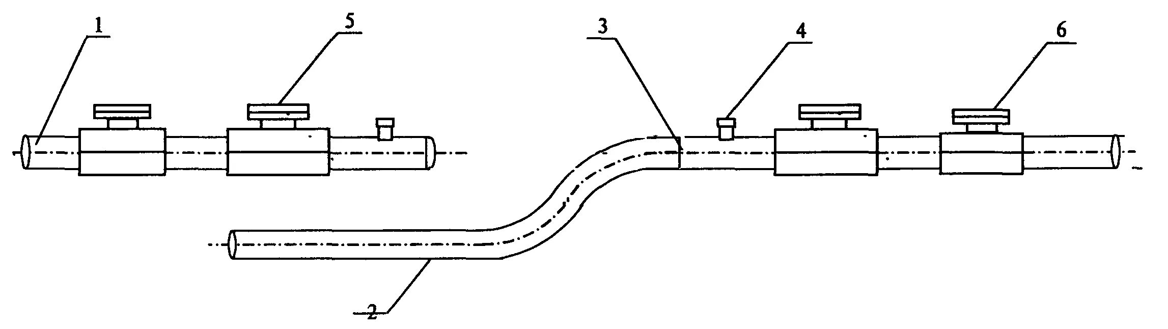 Лупинг это. Лупинг трубопровод чертеж. Лупинг магистрального газопровода. Трубопровод с лупингом схема. Схема лупинга нефтепровода.