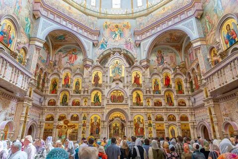 Сайт церкви