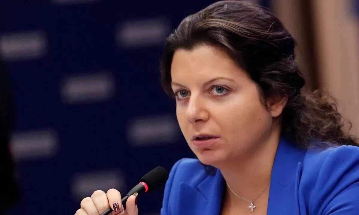 Сша ввели санкции против симоньян. Симоньян.