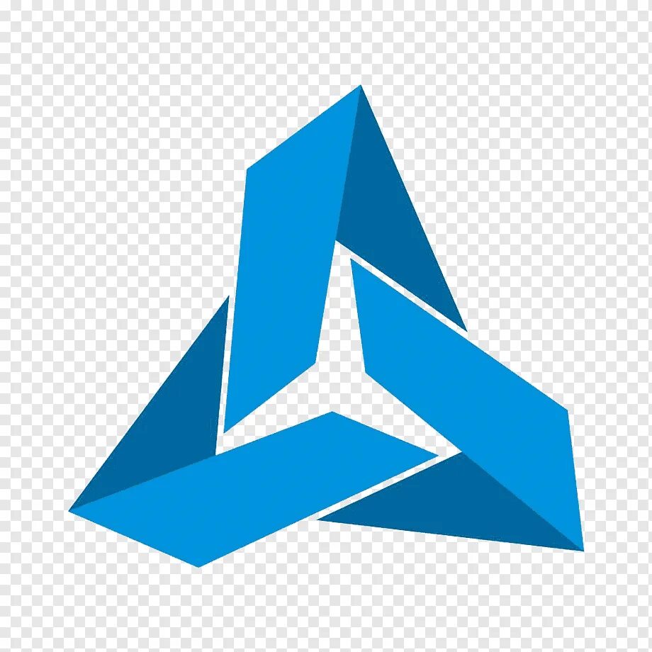 Абстрактный логотип. Синий треугольник. Лого фигуры. Фигурки для логотипа. Фигуры для логотипа.