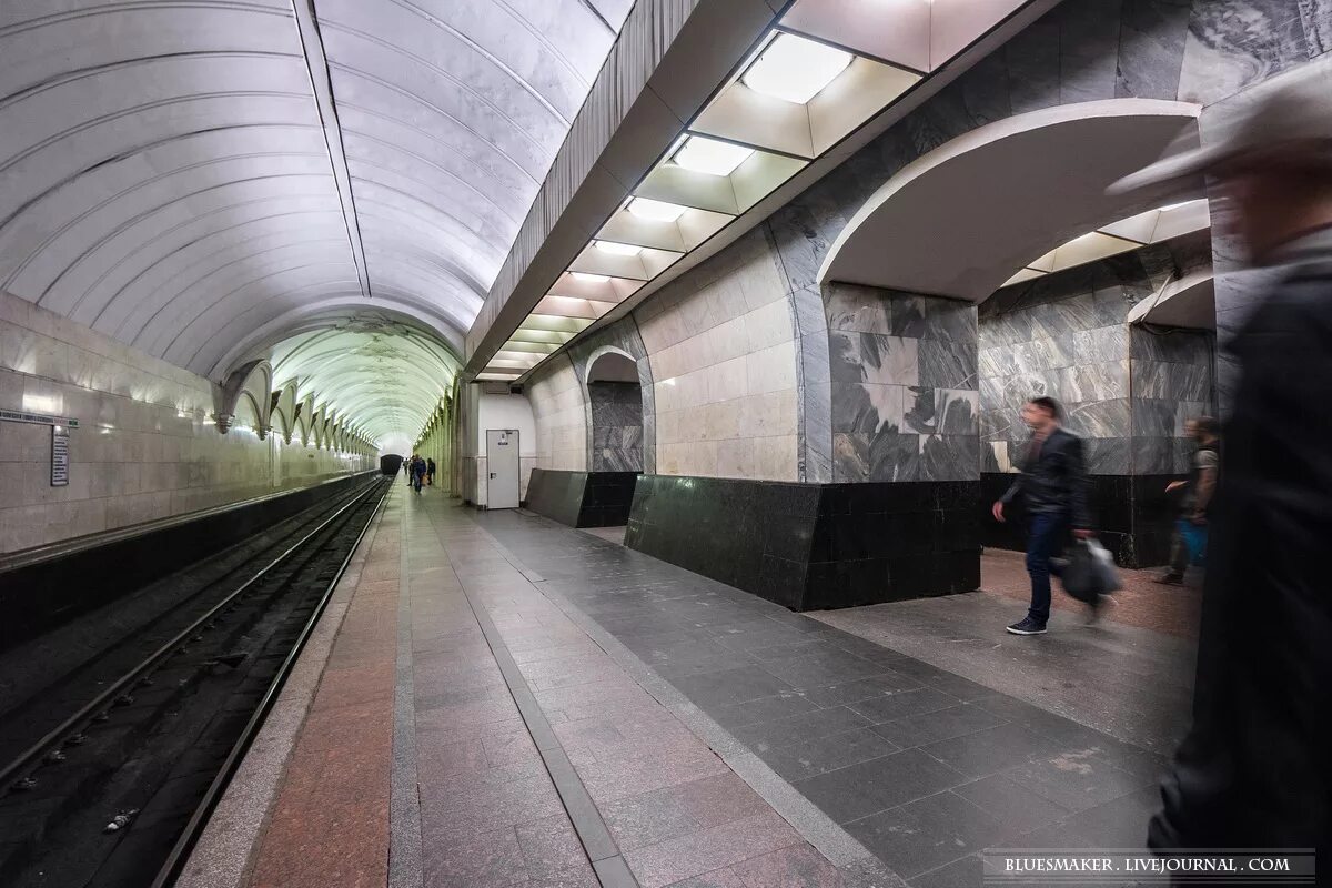 Метро павелецкая замоскворецкая линия