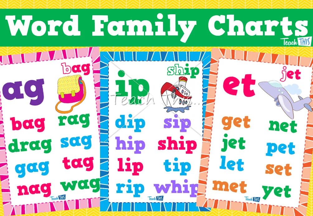 Make word family. Phonics Word Families. Word Family Charts. Word Family в английском. Word Family examples.