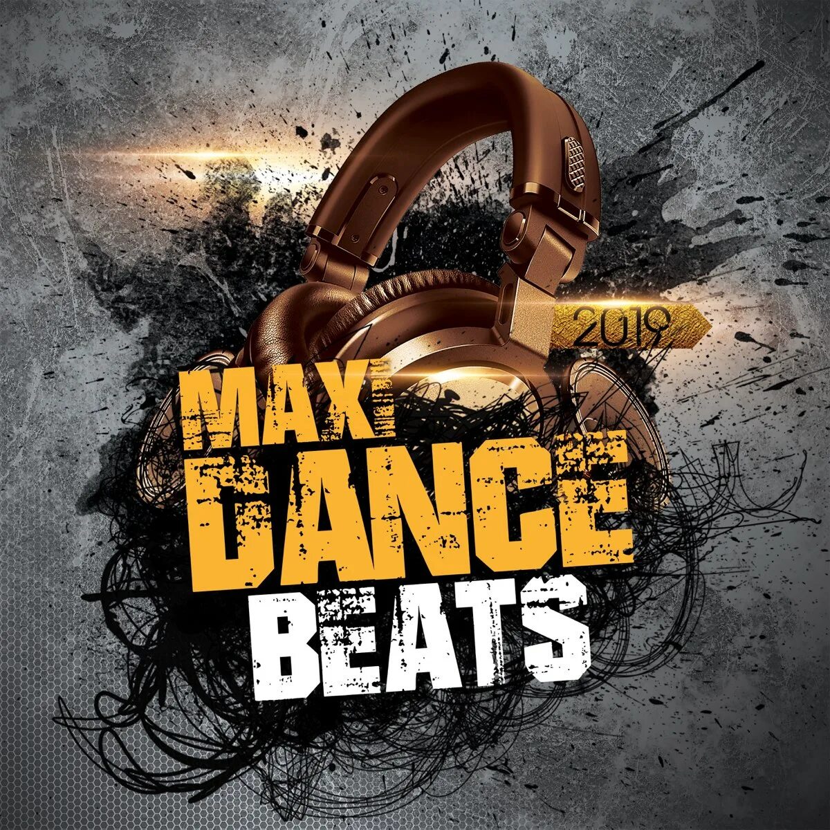 Maxi dance. Maxi DJ Dance. Beat. Various artists Beat Promo. Melbourne Extended Mix.