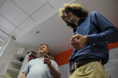 Дети каца