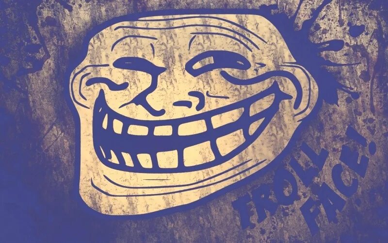 Лицо троллфейс фоны. Троллфейс. фото троллфейс. тролль улыбается. trollface обои.