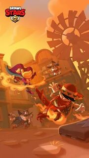 Скачай brawl stars чтоб работал