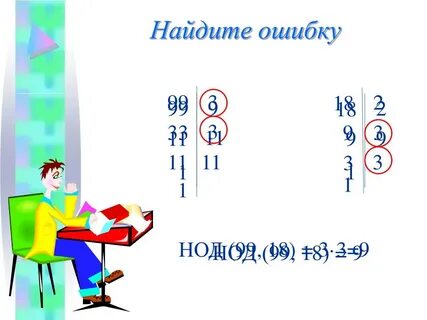Делитель 6 и 9