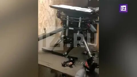 Беспилотник баба яга украинский