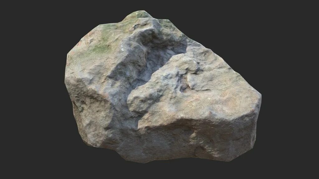 3d stone. Камень 3д модель. Модель камня. Камень валун 3д модель.