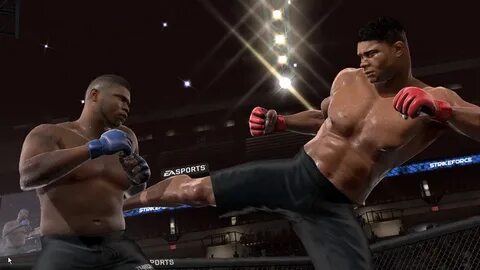 Ea sports it s in the game