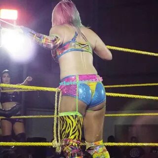 49 hot photos of Asuka with a big ass drive you crazy for this sexy WWE div...