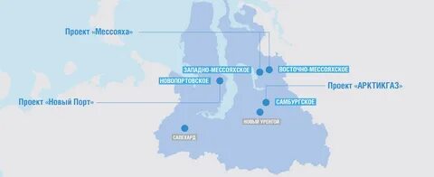 восточно мессояхское нефтяное месторождение