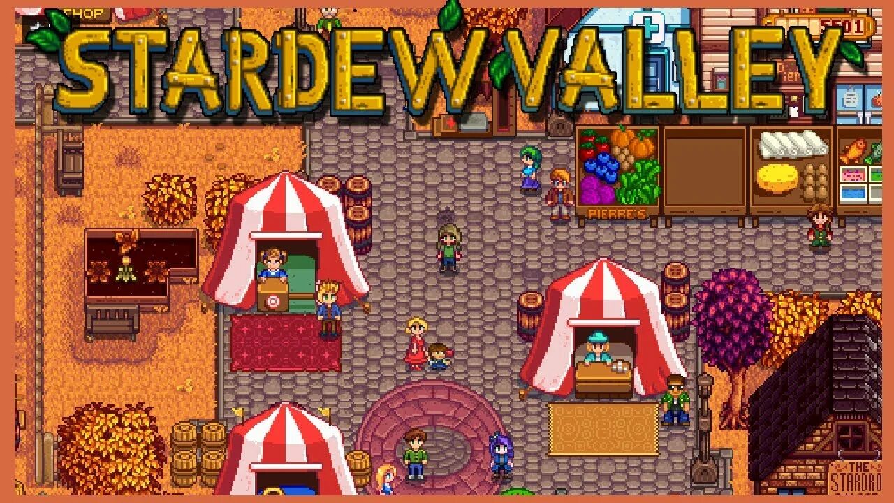 Stardew valley 1. Stardew valley хейли подарки. Стардев валлей геймплей. Пастернак стардью валлей. Stardew valley игра обложка.