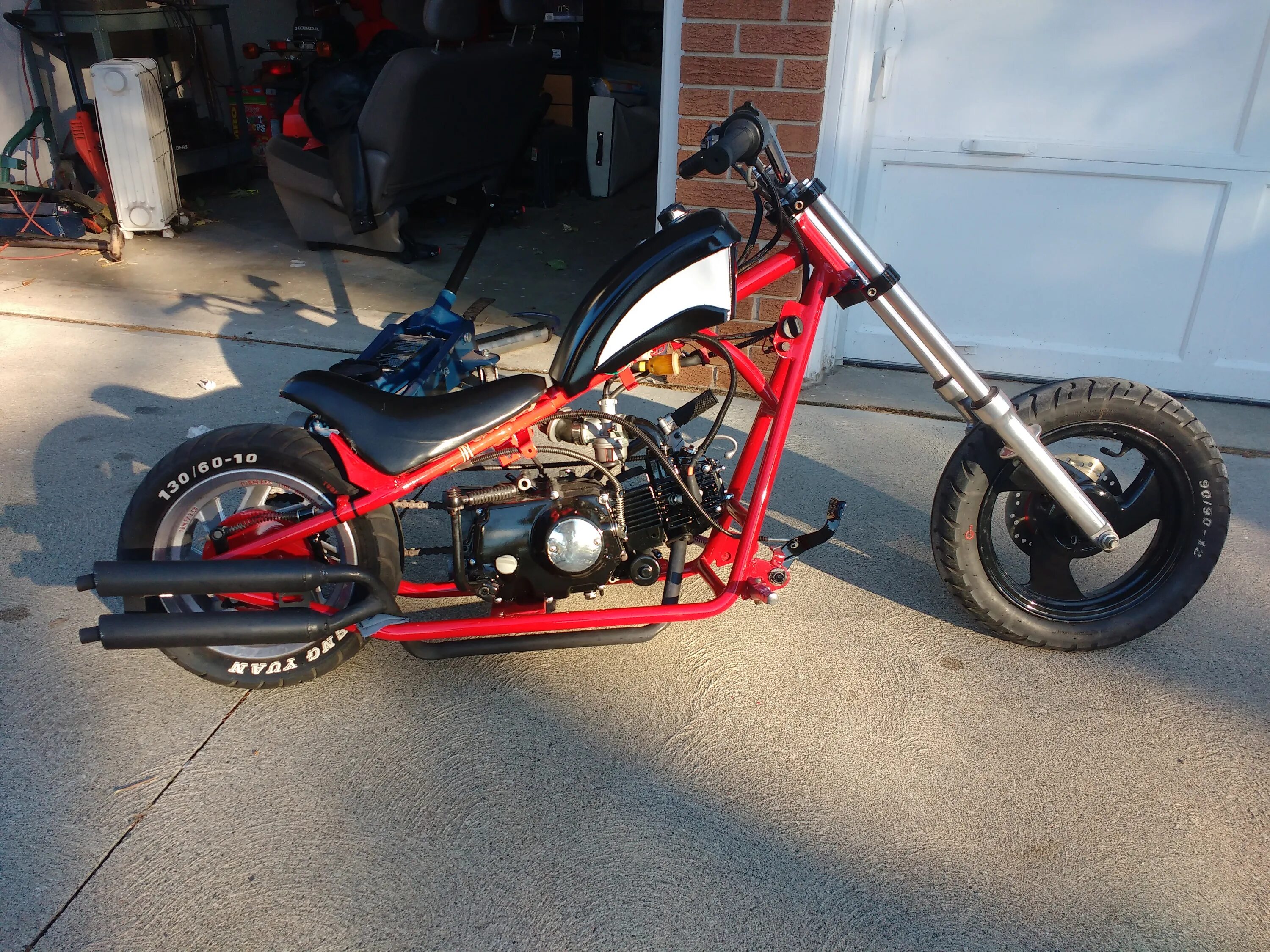 Cc110 Mini Chopper. Чоппер 110. Rat Rod Chopper. Чоппер лдое.