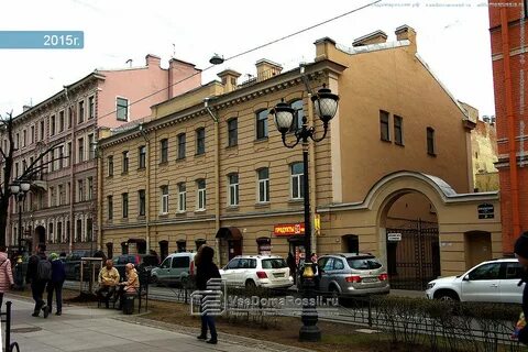 Санкт петербургская 25