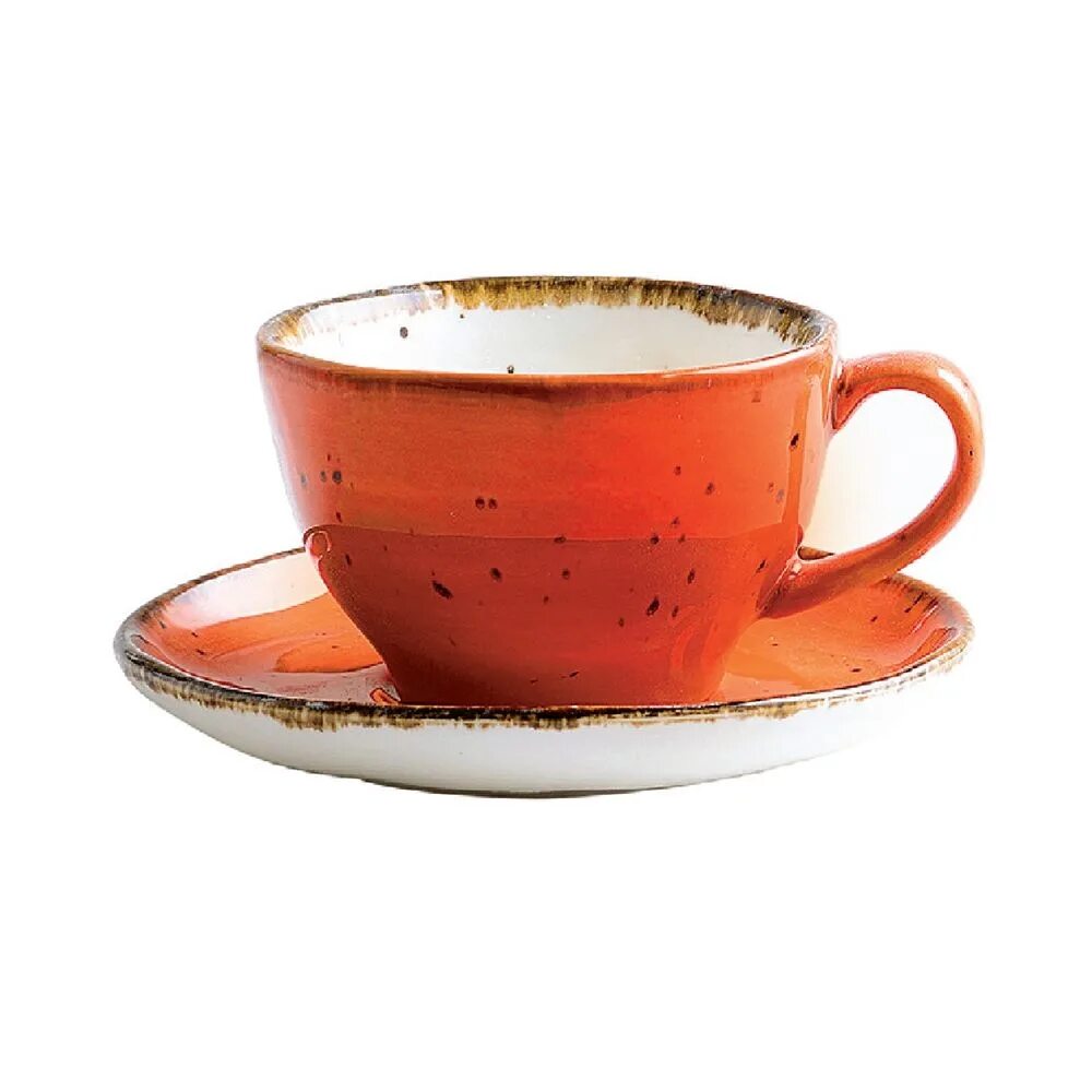 Посуда p. Чайная пара fusion orange sky 200 мл, p. Чайная пара ocean fusion 200 мл, p. L. L.