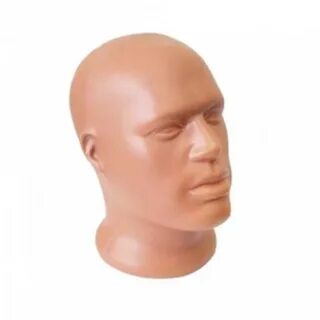 Голова пластик