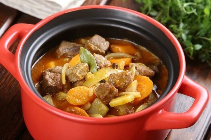 Slow Cooker Beef Stew for 4 Recipe Beef stew pressure cooker recipes, Recipes, S