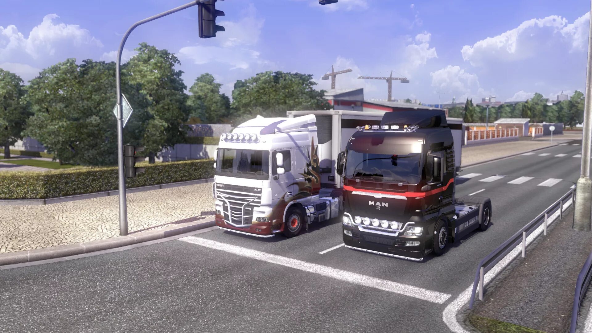Ets 2 world. Евро трак симулятор 1. Euro Truck Simulator 2. Симулятор евро трек симулятор 2. Евро трак симулятор 2 2012.