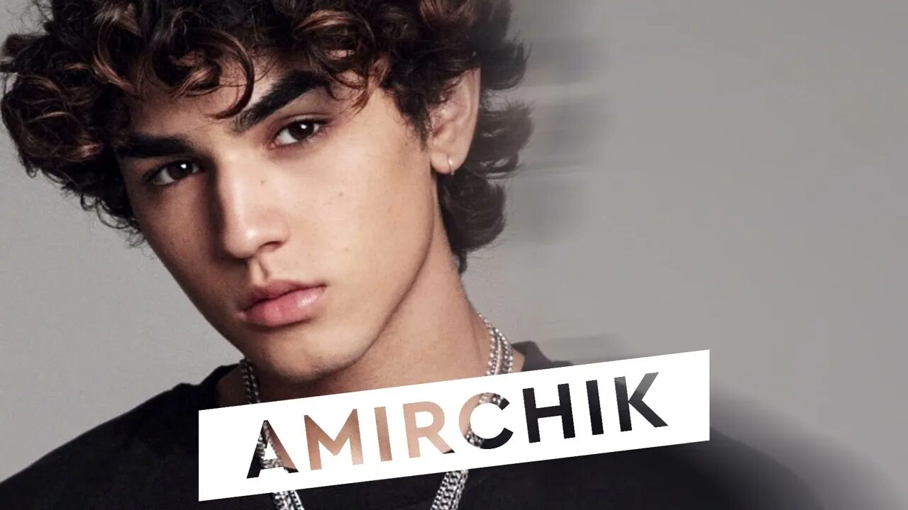 Постер Амирчик Amirchik певец (1) 30х40 см PosterNak 96676199 купить за 462 ₽ в 
