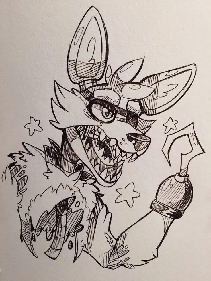 Рисовать фокси. Фокси скетч. fnaf рисунки foxy. скетчи фнаф фокси. фнаф рисуночки.