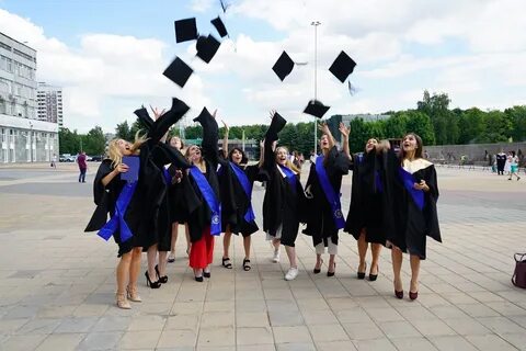 Выпускники рудн