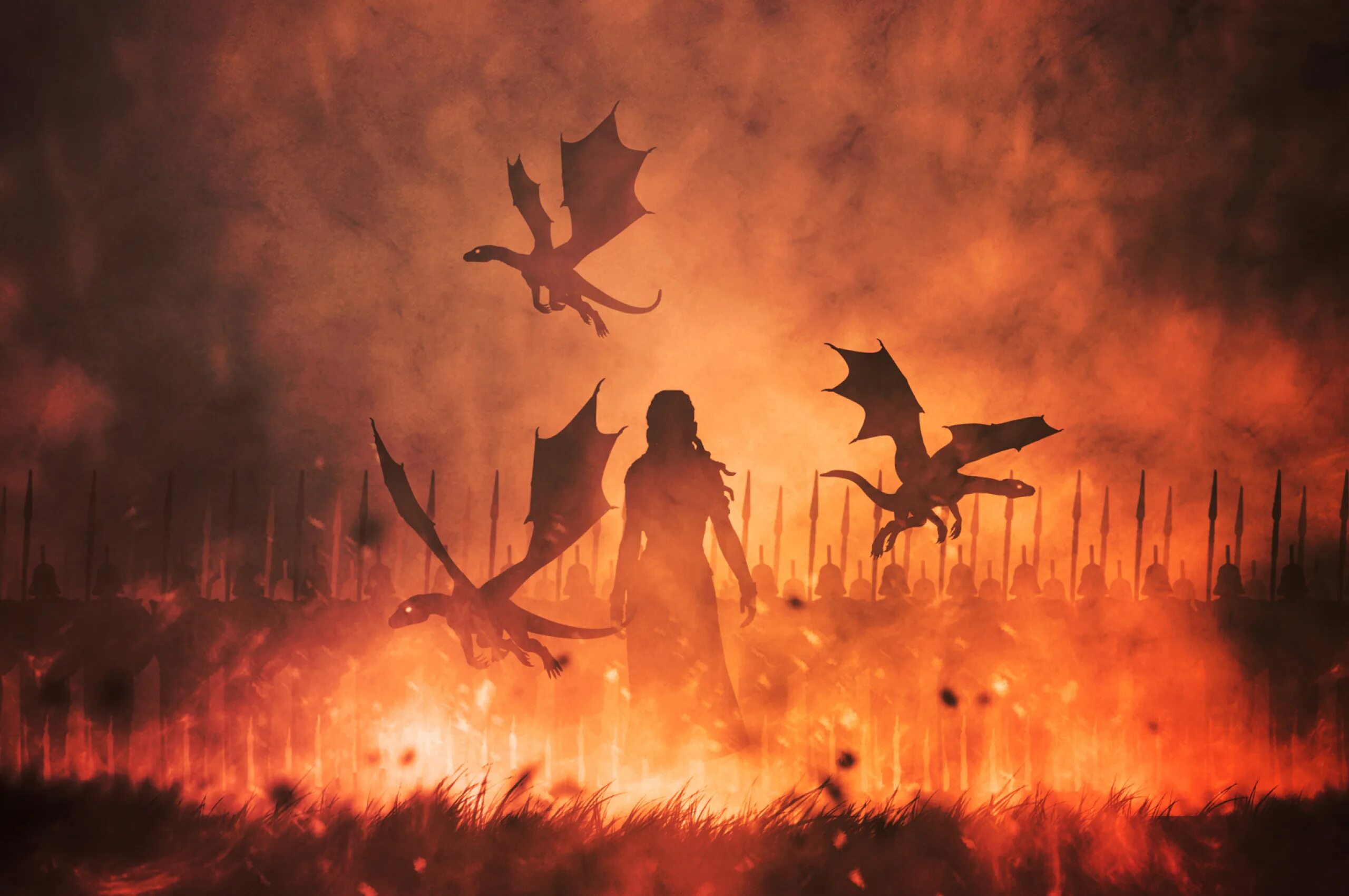 Kordhell fire